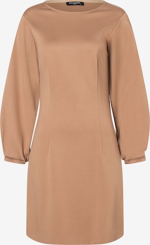 Ana Alcazar Kleid 'Aholi' in Beige: Vorderseite