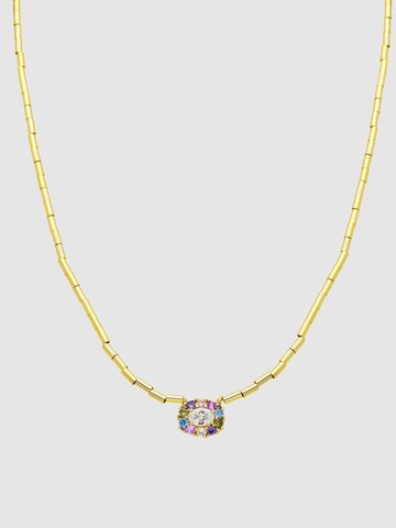 Chaîne 'Mezay' Luxenter en mélange de couleurs