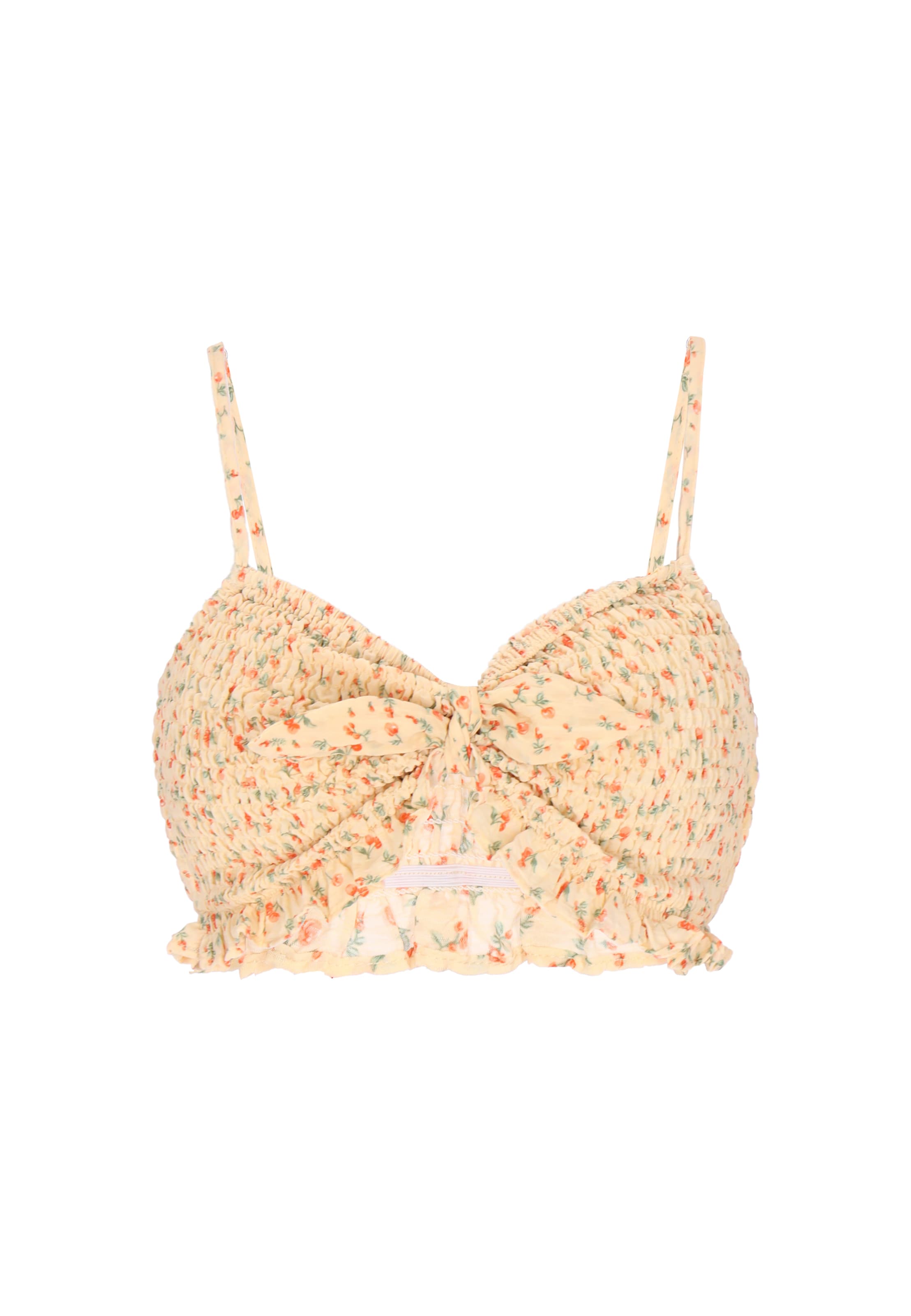 MYMO Top 'Young Fashion' in Geel: voorkant