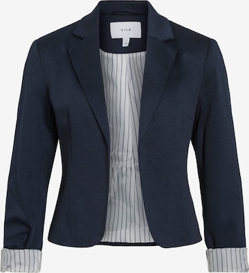 Blazer 'VISaga' VILA en bleu : devant