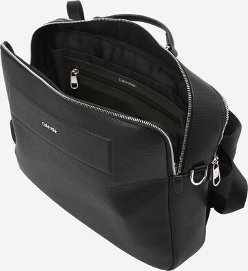 Calvin Klein Rucksack in Schwarz