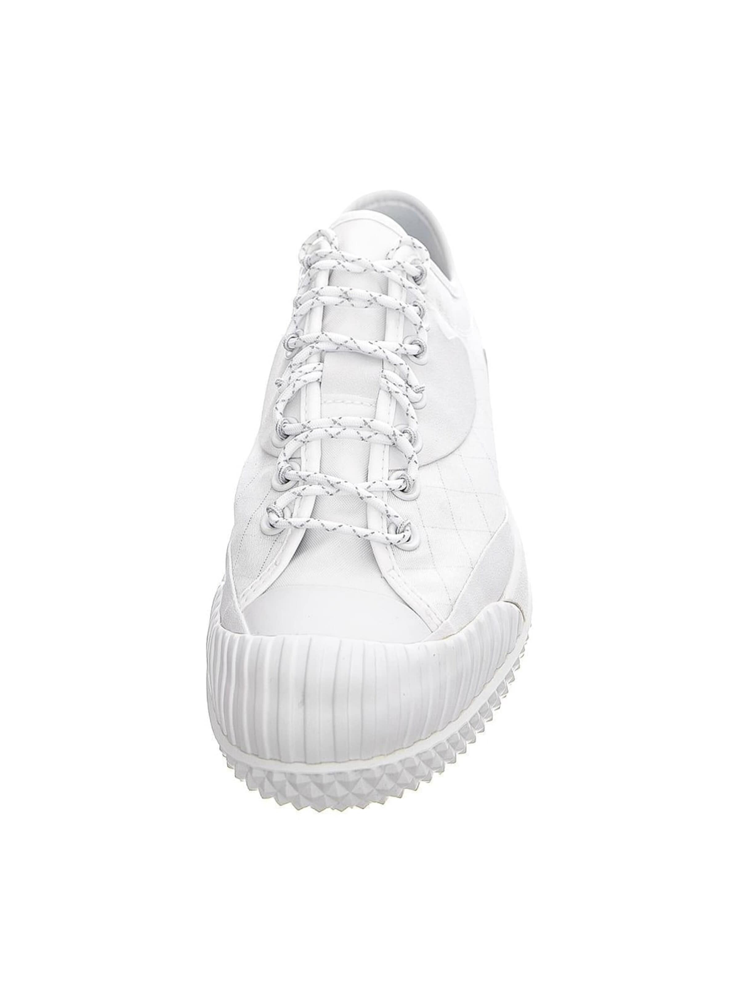 CONVERSE Athletic lace-up shoe 'Mens X Slam Jam Bosey Mc Ox Shoes' in White