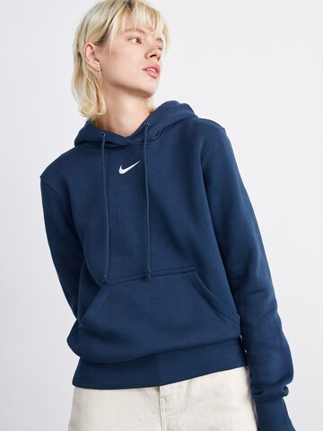 Nike Sportswear Свитшот 'PHNX FLC' в Синий