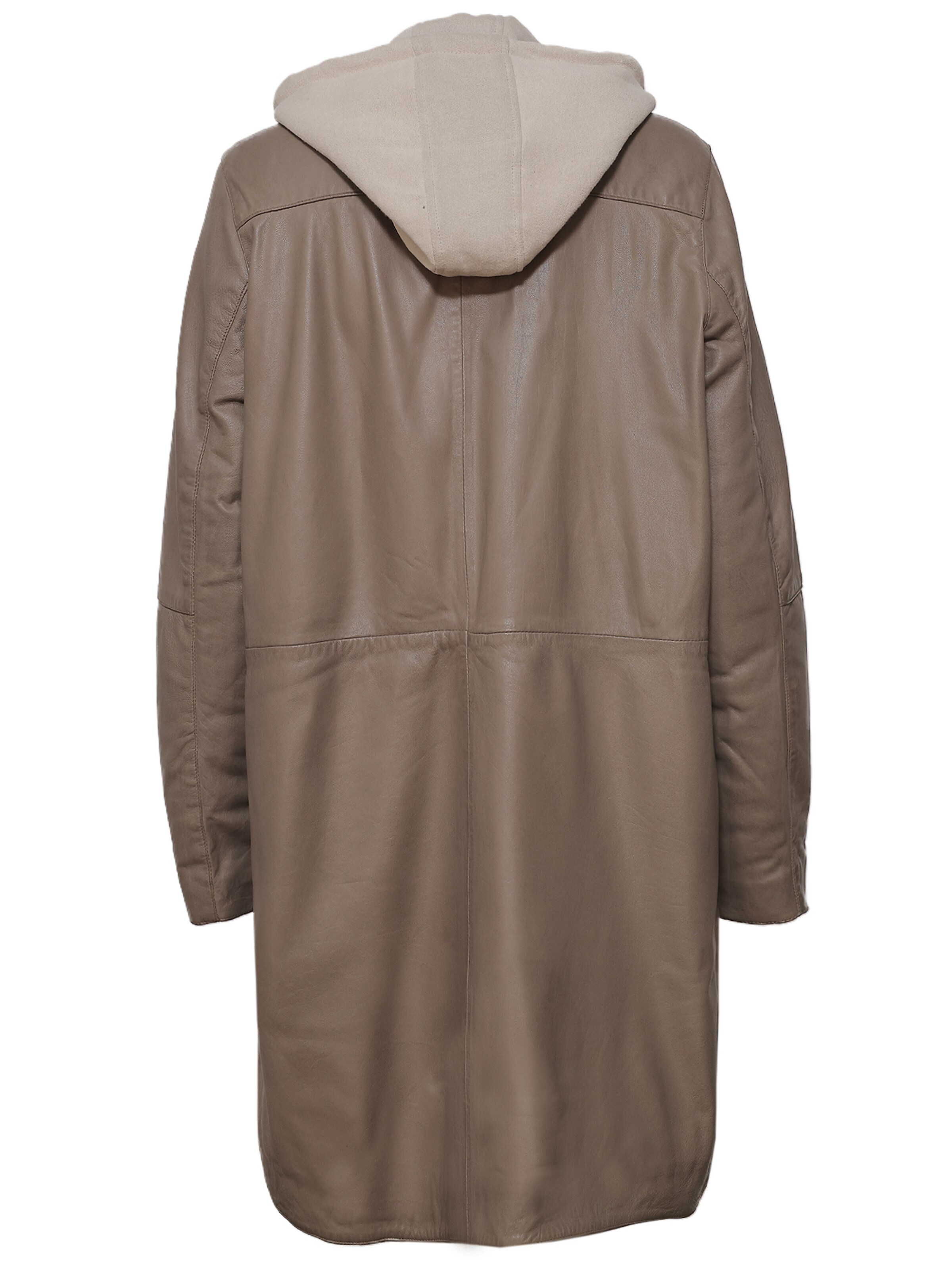 Maze Tussenjas in Bruin