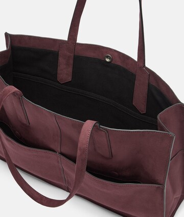 Liebeskind Berlin Shopper in Red