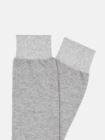 Boggi Milano Socken in Grau