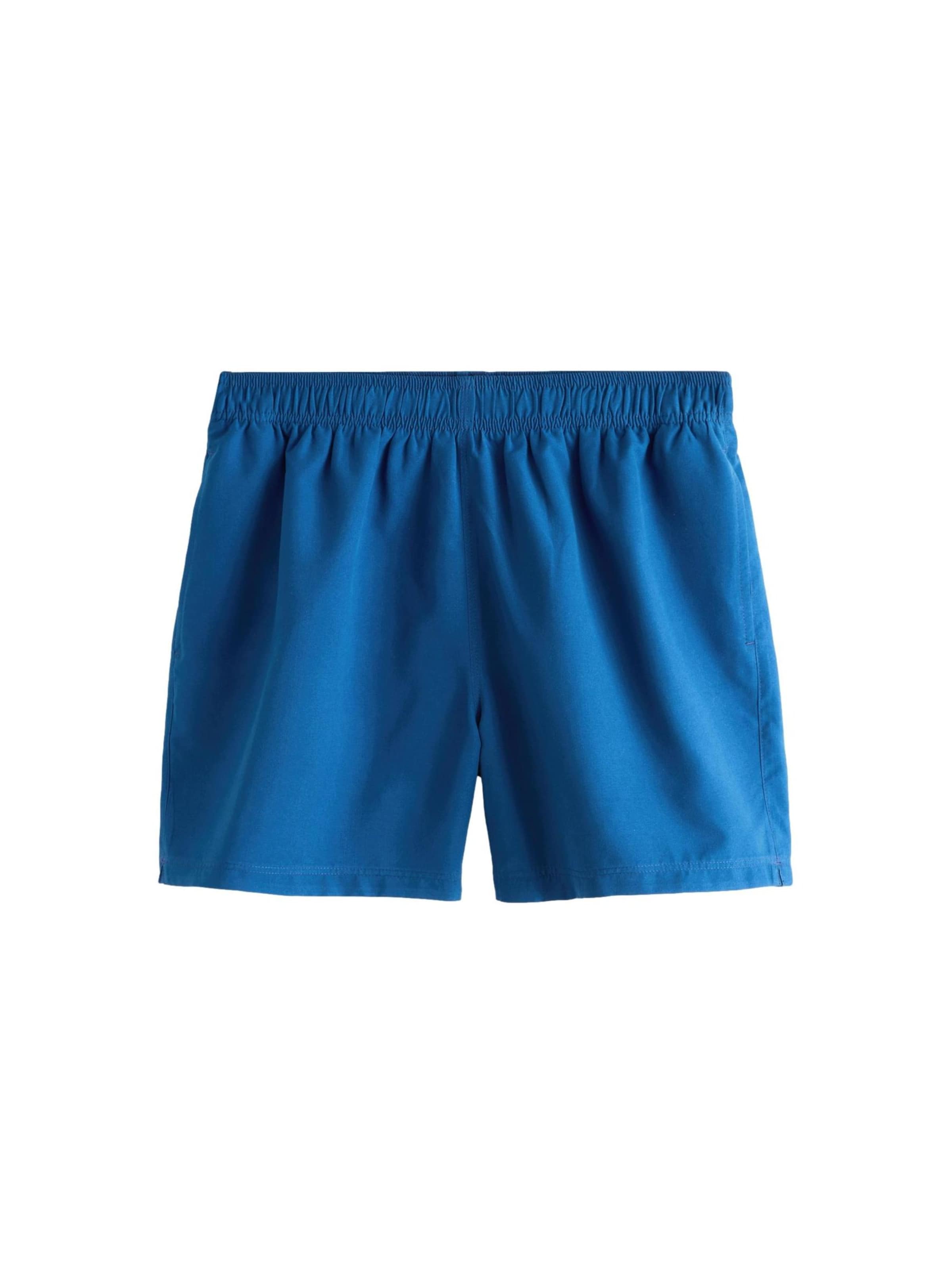 Pantaloncini da bagno 'Essentials' di Next in blu: frontale