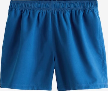 Next Plavecké šortky 'Essential' – modrá: přední strana