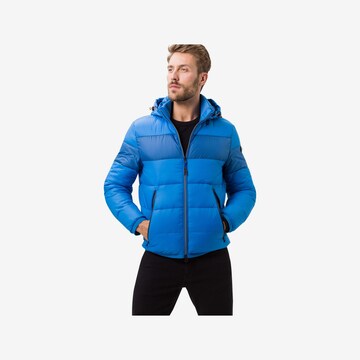 BRAX Performance Jacket in Blue: front