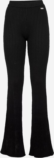 Worst Behavior Pantalon 'Remi' en noir, Vue avec produit