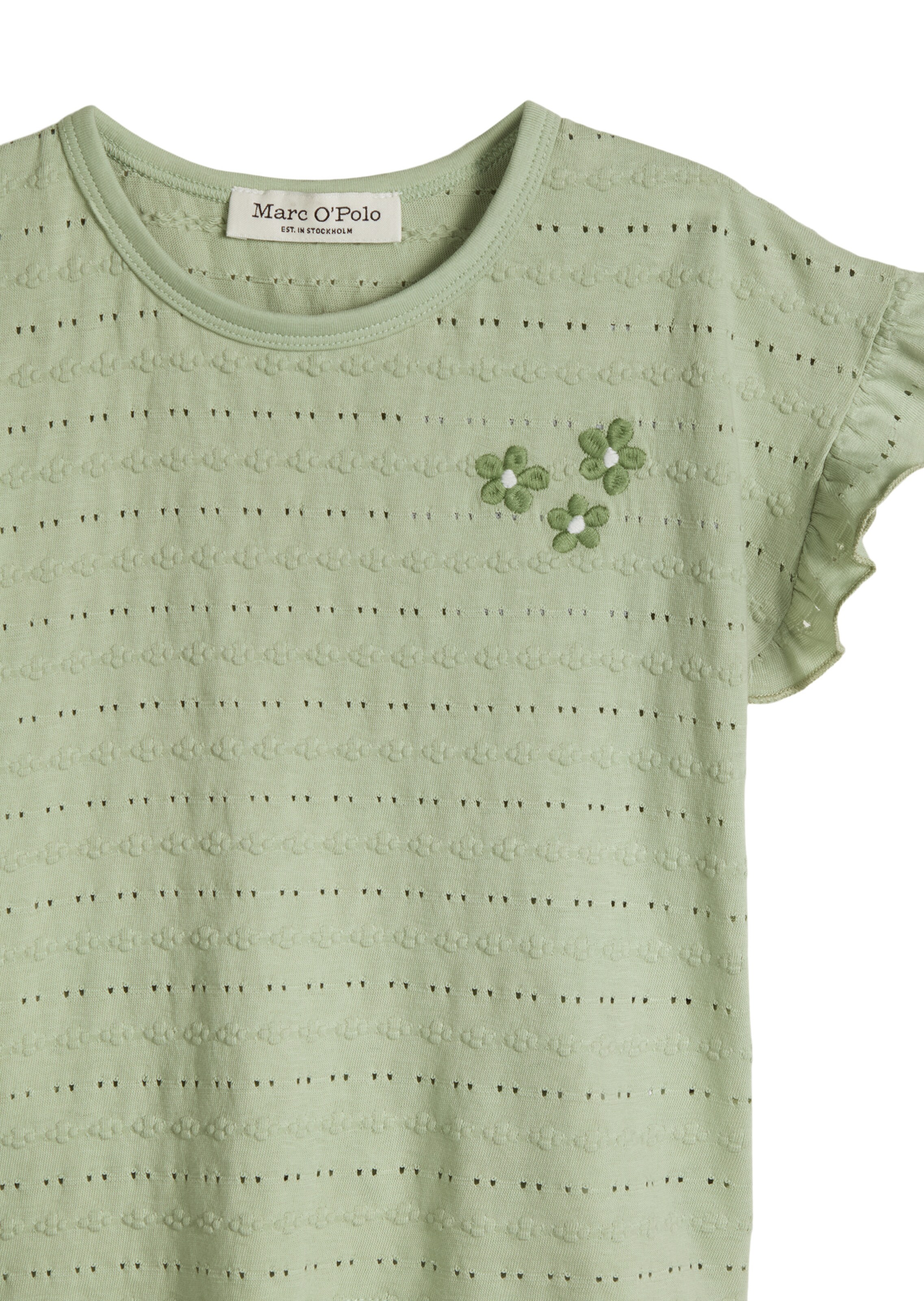 Marc O'Polo Shirt in Green