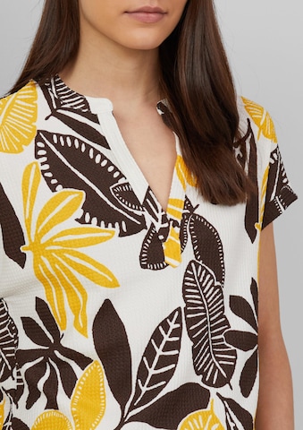 s.Oliver Bluse in Beige