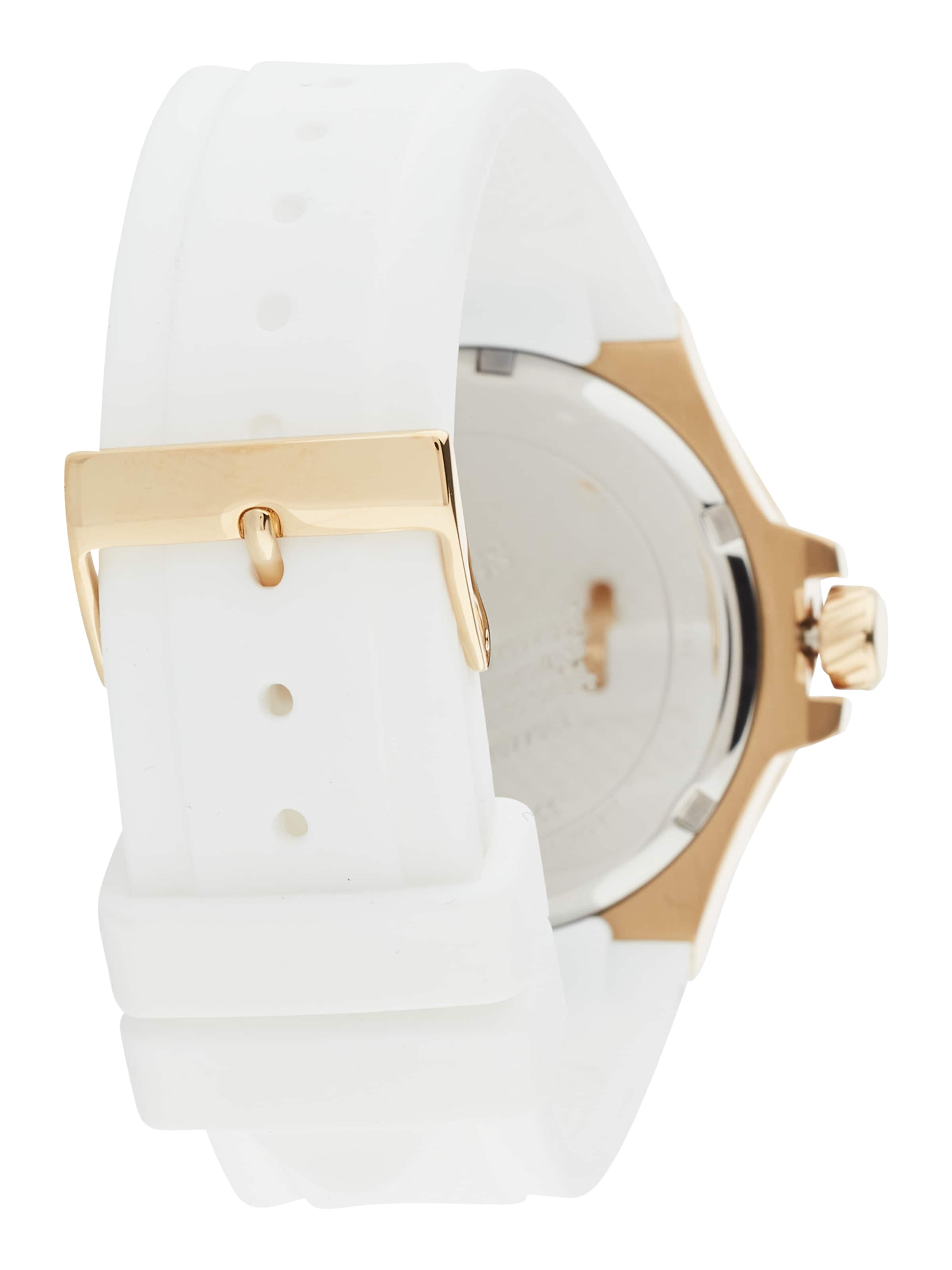 GUESS Analog watch in White