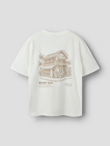 LMTD T-Shirt in Weiß