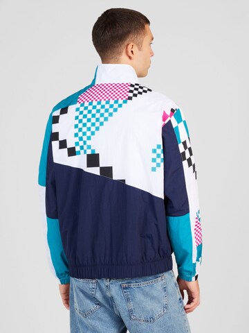 Veste de sport 'VENTO' Sergio Tacchini en bleu