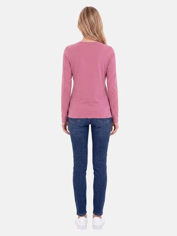U.S. POLO ASSN. Shirt in Pink