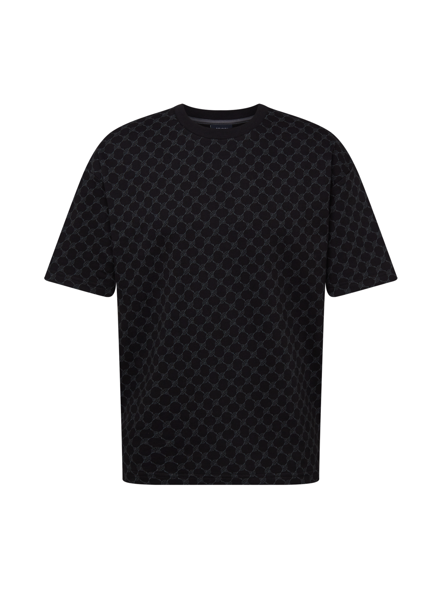 Odzież Bardziej zrównoważony JOOP  Koszulka w kolorze Czarnym 