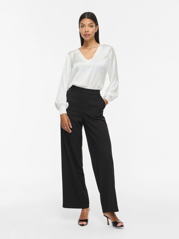 VILA Blouse 'VISOFIE' in White
