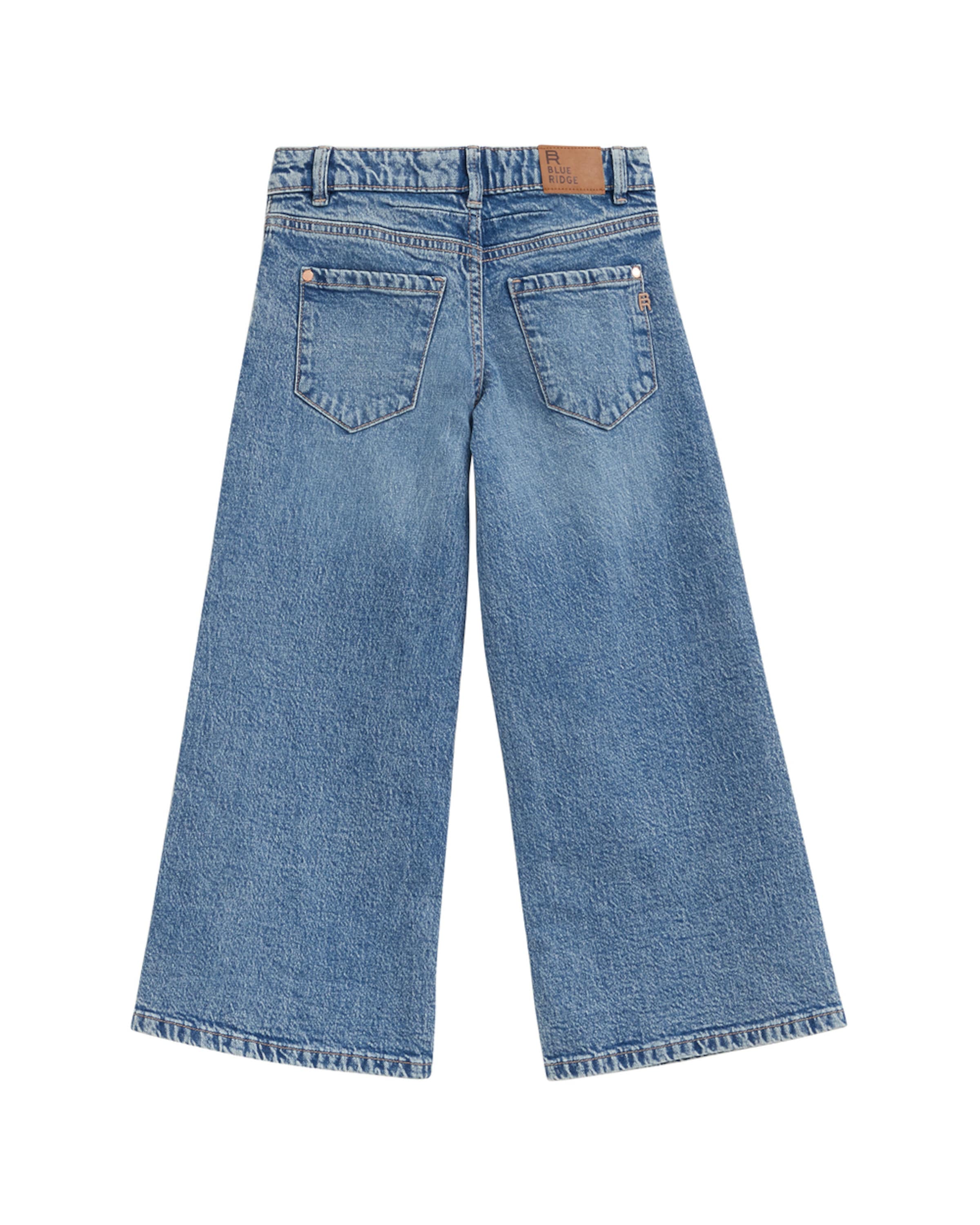 regular Jeans 'Meisjes' di WE Fashion in blu