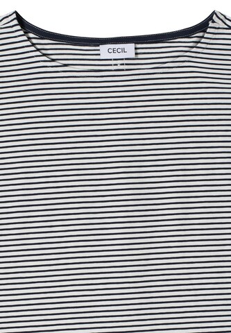 CECIL Shirt in Blue