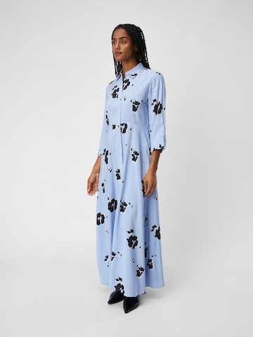 OBJECT Shirt Dress 'Jenni Alli' in Blue