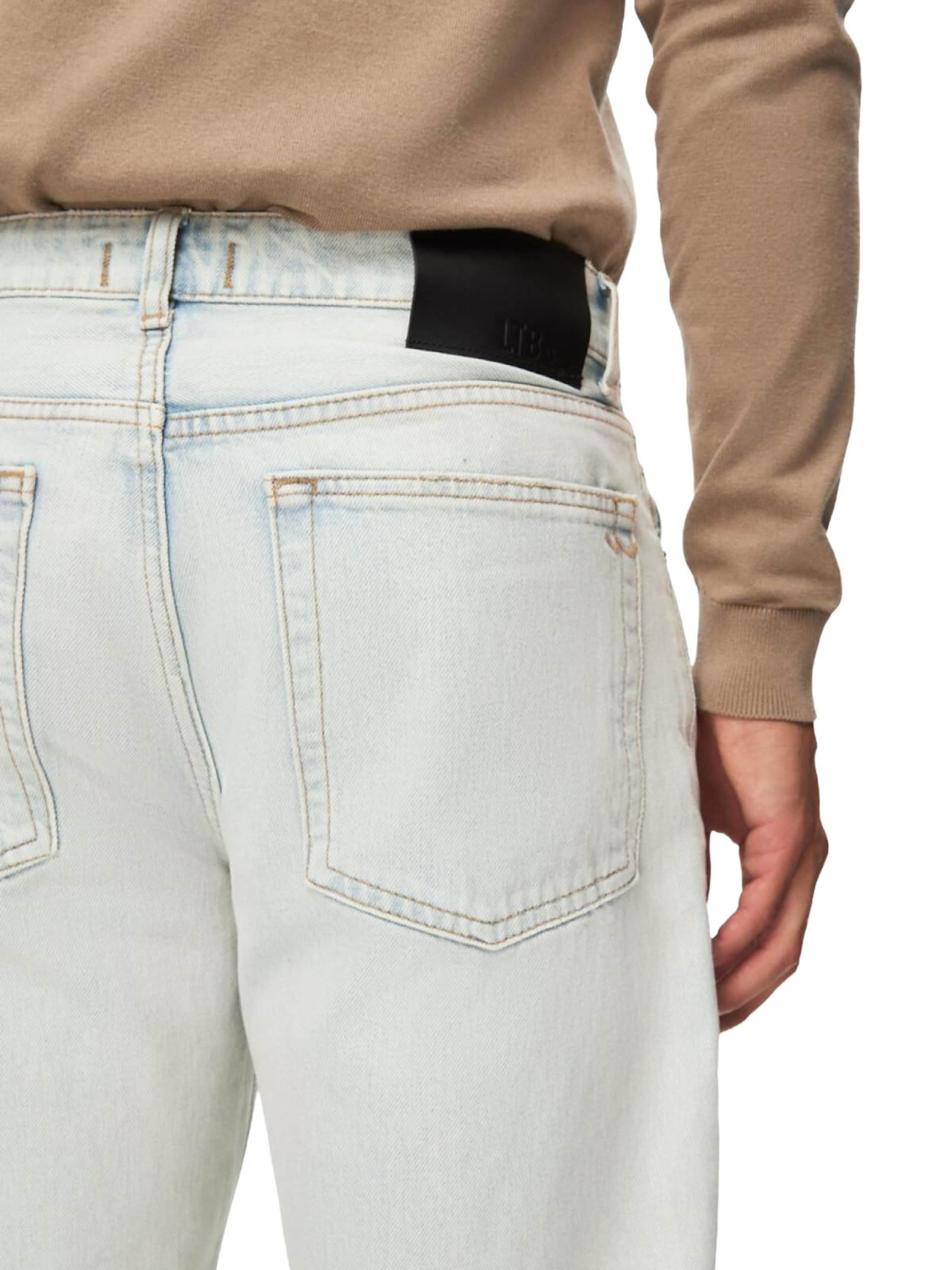 LTB Jeans - regular Vaquero 'Mailey' en azul
