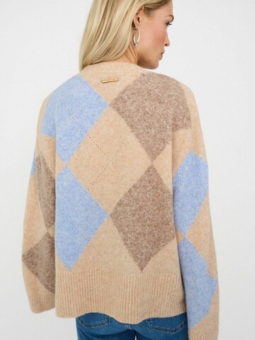 Pullover ' Pd-Haley Harlekin ' di Ivy Copenhagen in blu