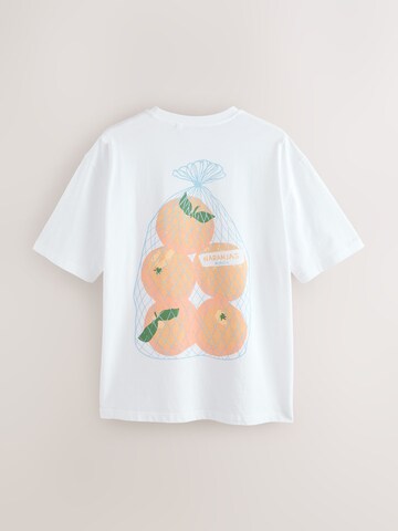 T-Shirt Next en beige