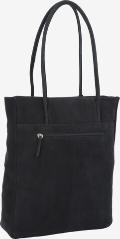 Burkely Shopper 'Selene' in Zwart