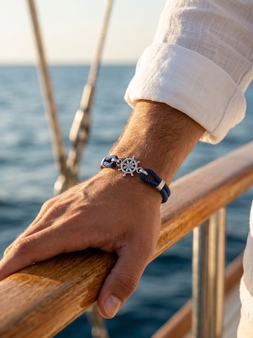 Bracelet 'RHODOS' UNIQAL en bleu