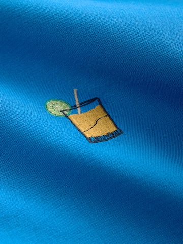 Coupe regular Chemise Next en bleu