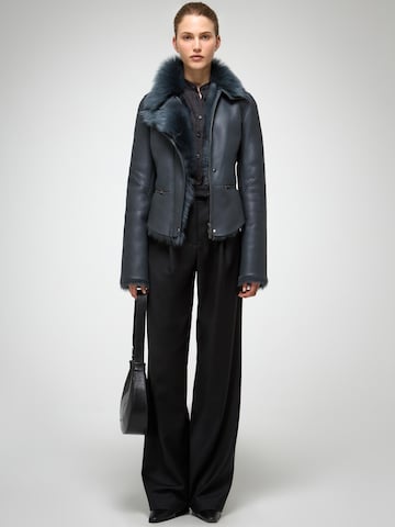 Veste d’hiver 'Azul' V S P en gris