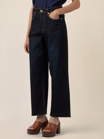 APART Loose fit Jeans in Blue: front