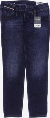 DIESEL Jeans in 28 in Blue: front