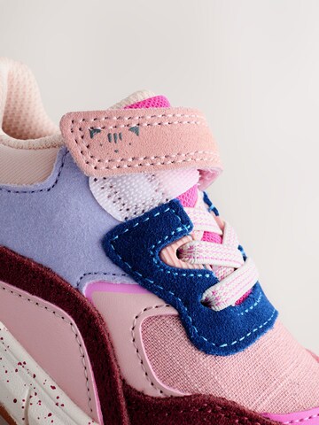 Next Кроссовки в Ярко-розовый