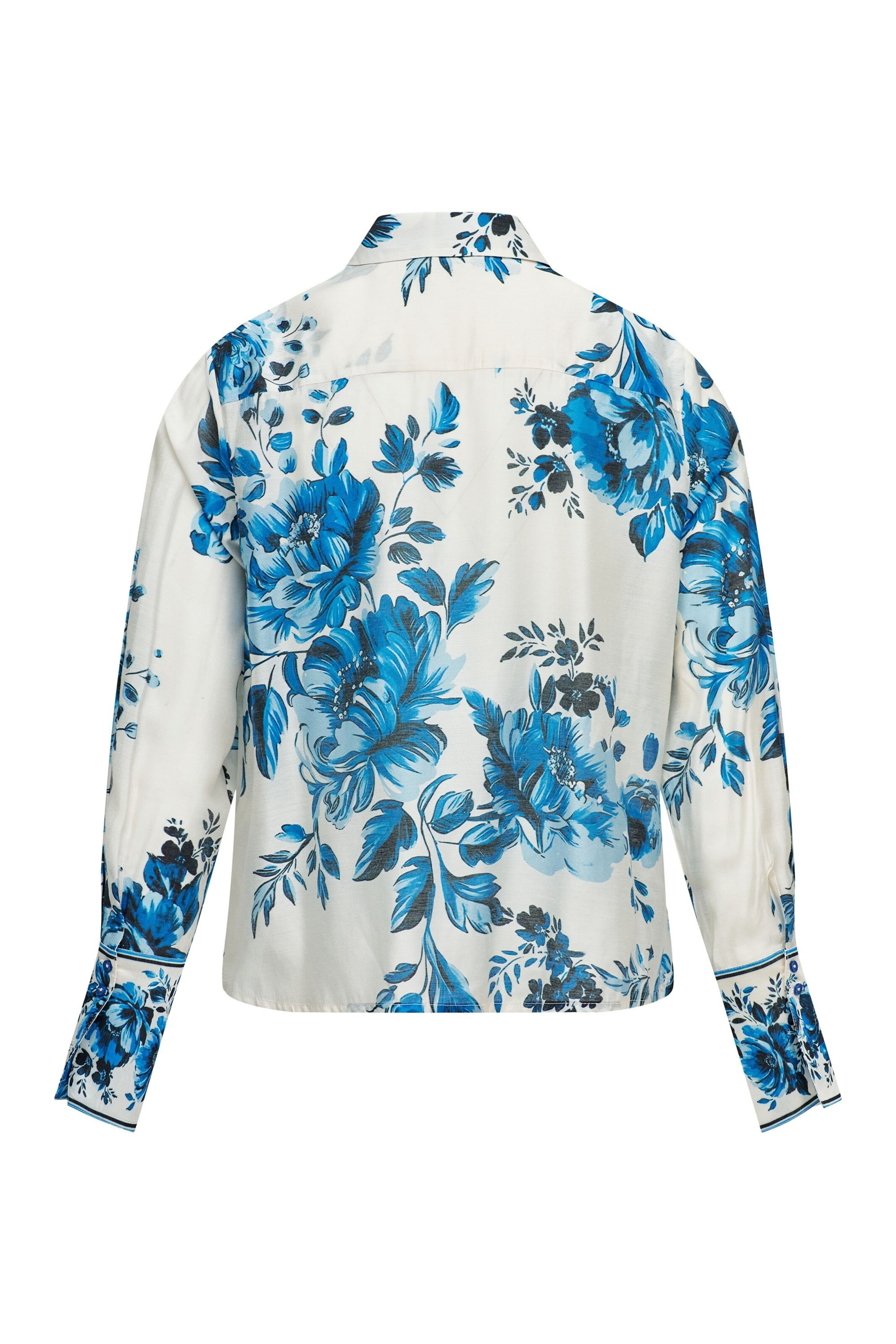 Salsa Jeans Blouse in Blue