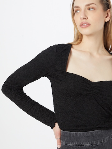 Envii - Camiseta 'LAURA' en negro