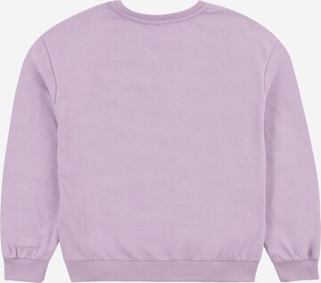 KIDS ONLY Sweatshirt 'OFELIA' in Purple