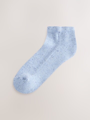 Next Nogavice | modra barva