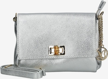 CAPRICE Crossbody bag in Silver: front