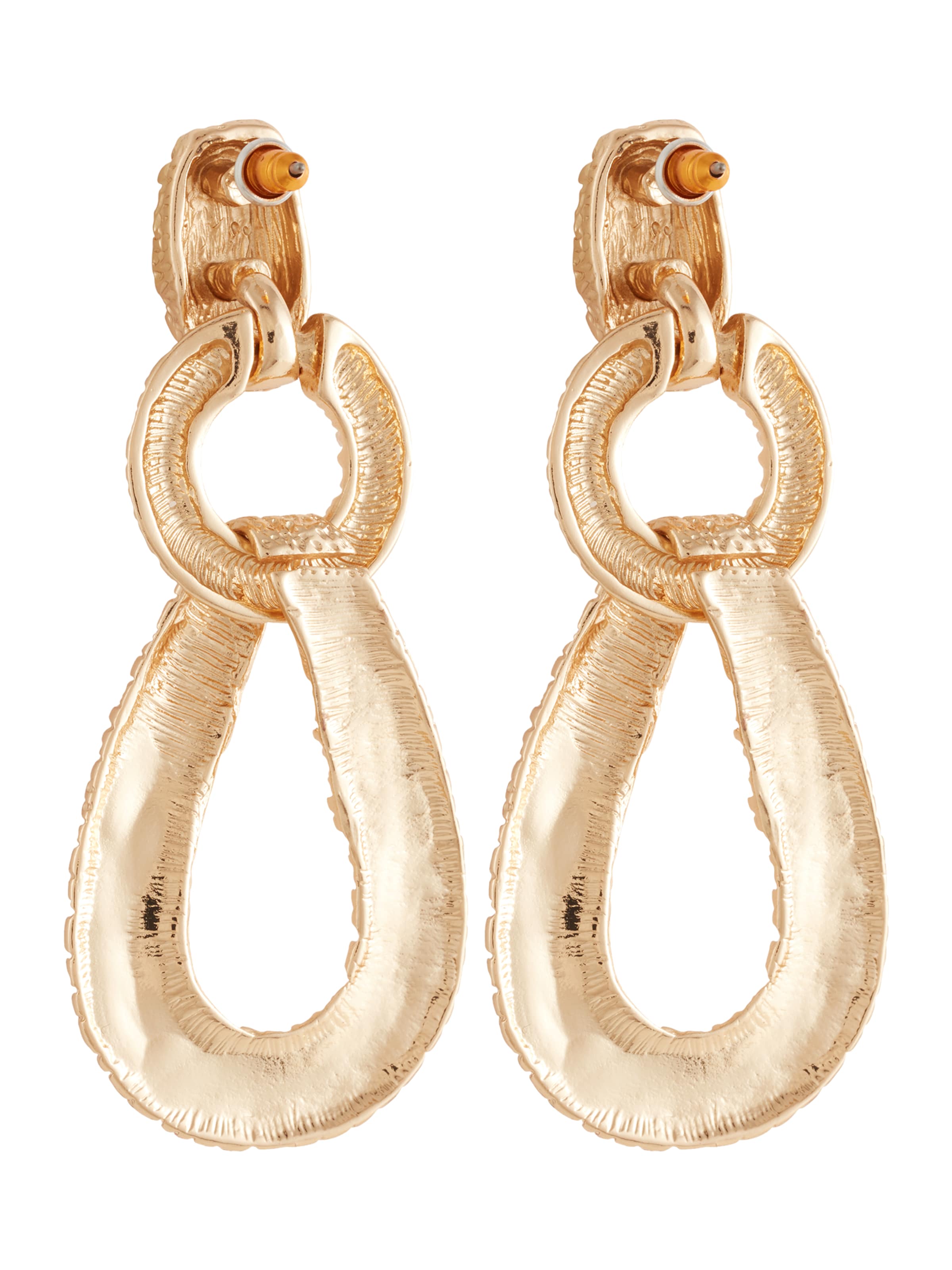 Boucles d'oreilles 'Mailin' ABOUT YOU en or