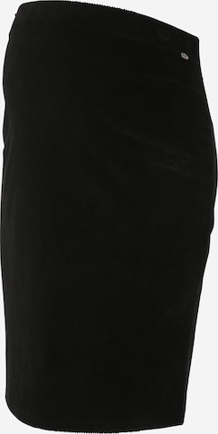 LOVE2WAIT Skirt in Black: front