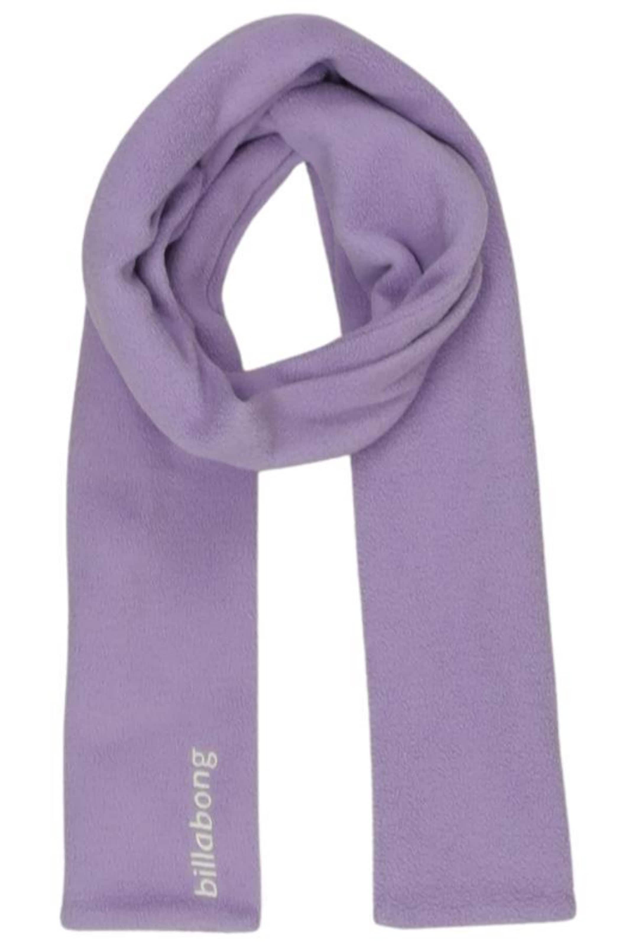 BILLABONG Schal oder Tuch One Size in Lila: Vorderseite