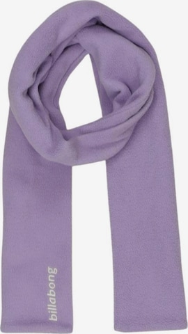 BILLABONG Schal oder Tuch One Size in Lila: Vorderseite