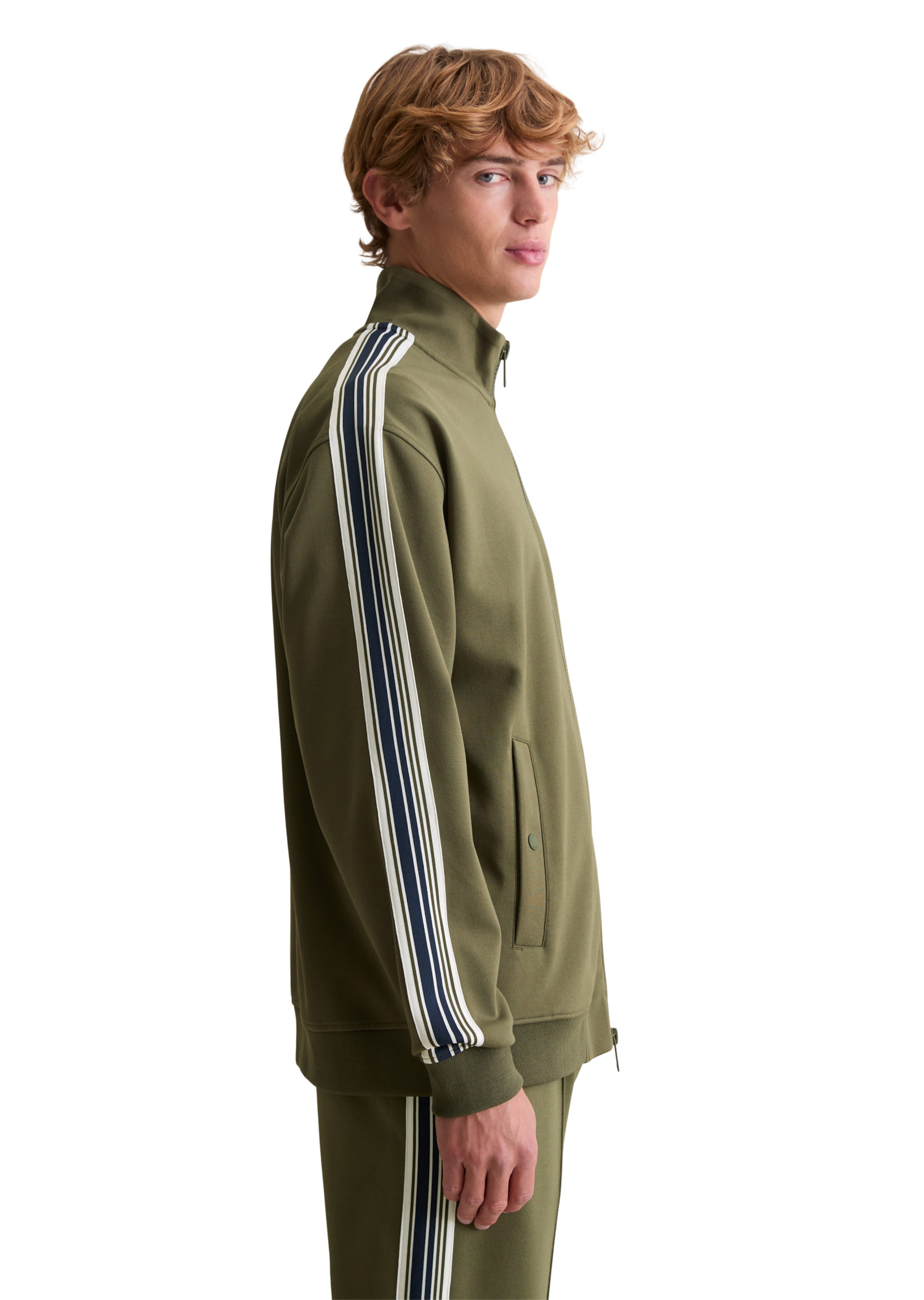 Veste de survêtement Marc O'Polo DENIM en vert