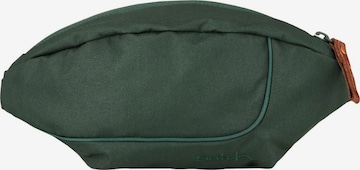 Satch Tasche 'Hipbag easy' in Grün: Vorderseite