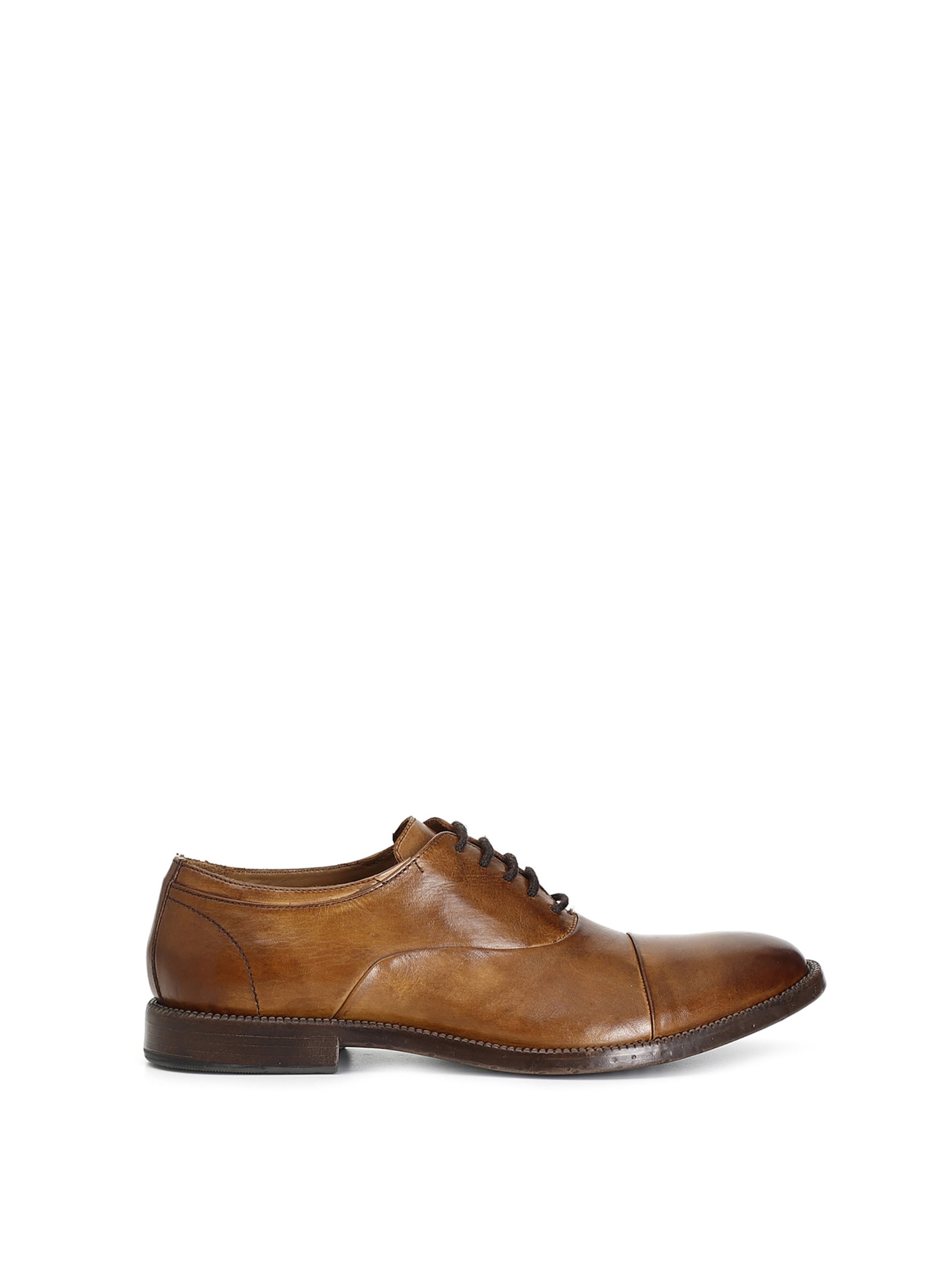 Scarpa stringata di CAFè NOIR in marrone