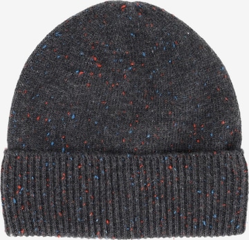 MAXIMO Beanie in Grey: front