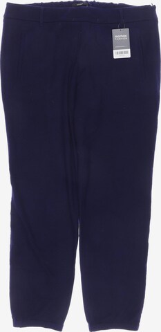 Windsor Pants in M in Blue: front