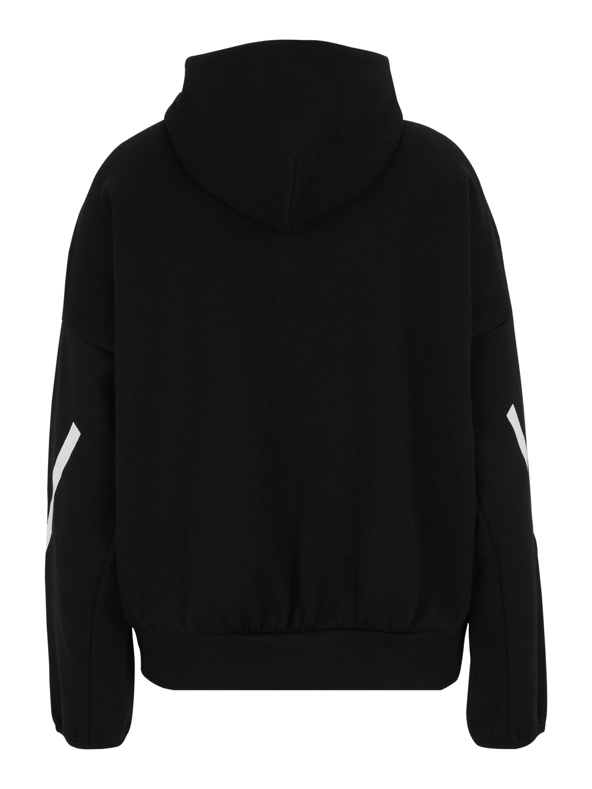 ADIDAS SPORTSWEAR Sports sweatshirt 'Z.N.E.' in Black